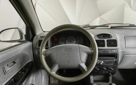 KIA Rio II, 2004 год, 150 000 рублей, 16 фотография