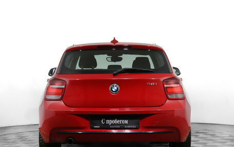 BMW 1 серия, 2012 год, 1 160 000 рублей, 6 фотография