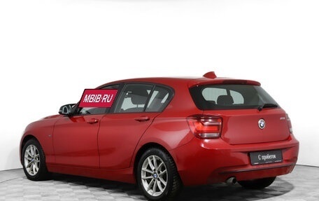 BMW 1 серия, 2012 год, 1 160 000 рублей, 7 фотография