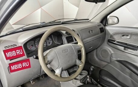 KIA Rio II, 2004 год, 150 000 рублей, 15 фотография