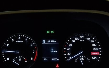 Hyundai Tucson III, 2020 год, 2 649 000 рублей, 2 фотография