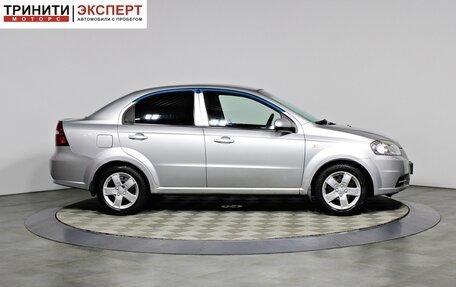Chevrolet Aveo III, 2011 год, 497 000 рублей, 4 фотография