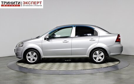 Chevrolet Aveo III, 2011 год, 497 000 рублей, 8 фотография