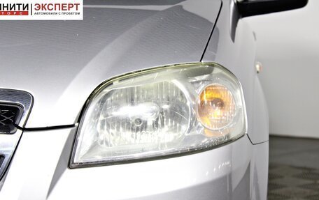 Chevrolet Aveo III, 2011 год, 497 000 рублей, 9 фотография