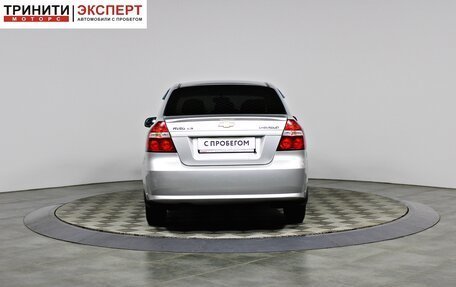 Chevrolet Aveo III, 2011 год, 497 000 рублей, 6 фотография