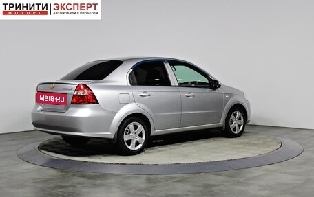 Chevrolet Aveo III, 2011 год, 497 000 рублей, 5 фотография