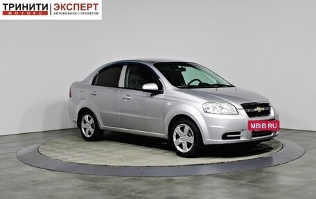 Chevrolet Aveo III, 2011 год, 497 000 рублей, 3 фотография