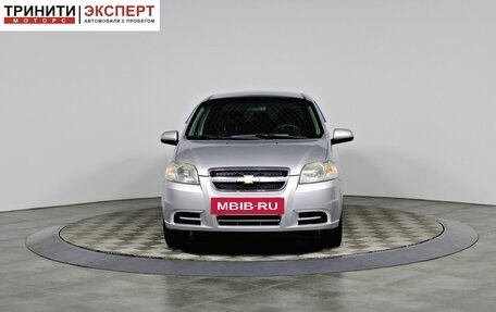 Chevrolet Aveo III, 2011 год, 497 000 рублей, 2 фотография