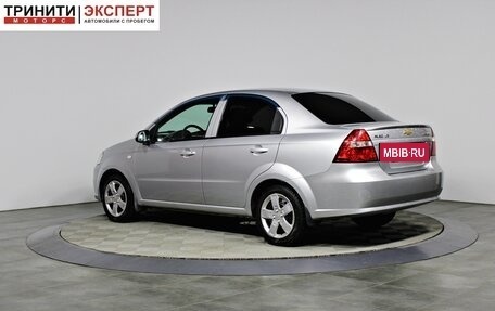 Chevrolet Aveo III, 2011 год, 497 000 рублей, 7 фотография