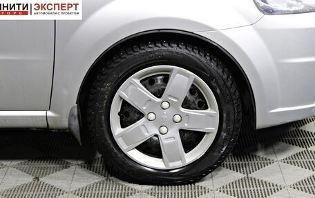 Chevrolet Aveo III, 2011 год, 497 000 рублей, 18 фотография