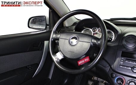 Chevrolet Aveo III, 2011 год, 497 000 рублей, 11 фотография