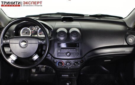 Chevrolet Aveo III, 2011 год, 497 000 рублей, 13 фотография