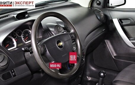 Chevrolet Aveo III, 2011 год, 497 000 рублей, 12 фотография