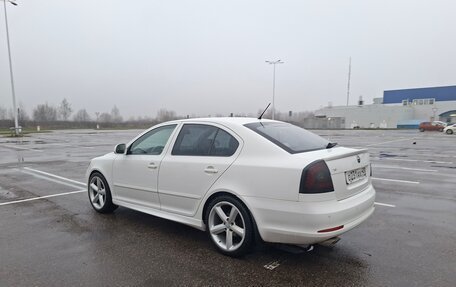 Skoda Octavia, 2013 год, 1 000 000 рублей, 5 фотография