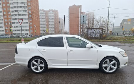Skoda Octavia, 2013 год, 1 000 000 рублей, 4 фотография