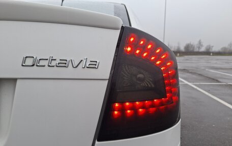 Skoda Octavia, 2013 год, 1 000 000 рублей, 10 фотография