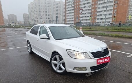 Skoda Octavia, 2013 год, 1 000 000 рублей, 2 фотография