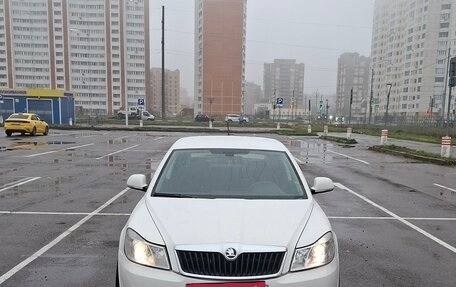 Skoda Octavia, 2013 год, 1 000 000 рублей, 8 фотография