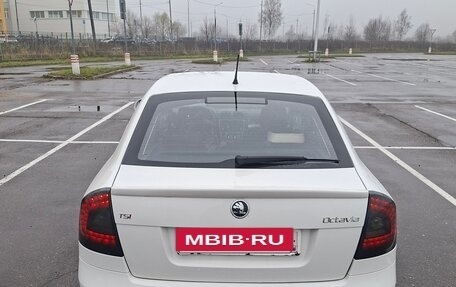 Skoda Octavia, 2013 год, 1 000 000 рублей, 7 фотография