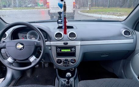 Chevrolet Lacetti, 2008 год, 377 000 рублей, 7 фотография