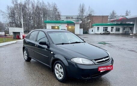 Chevrolet Lacetti, 2008 год, 377 000 рублей, 3 фотография