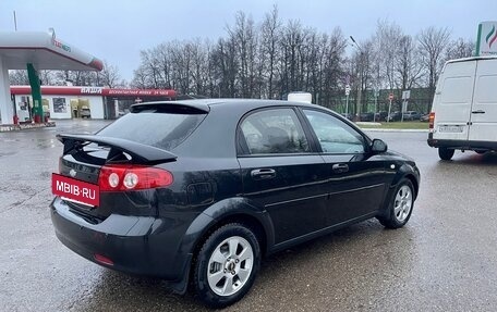 Chevrolet Lacetti, 2008 год, 377 000 рублей, 4 фотография