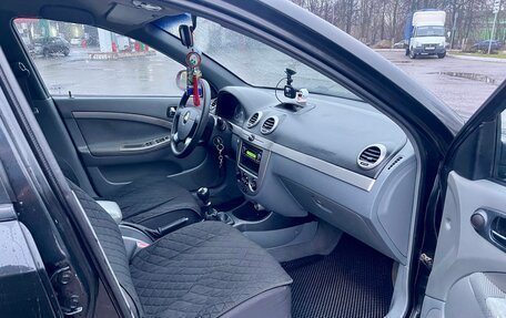 Chevrolet Lacetti, 2008 год, 377 000 рублей, 9 фотография