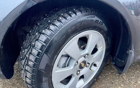 Chevrolet Lacetti, 2008 год, 377 000 рублей, 11 фотография