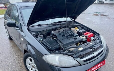 Chevrolet Lacetti, 2008 год, 377 000 рублей, 12 фотография