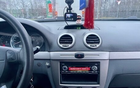 Chevrolet Lacetti, 2008 год, 377 000 рублей, 10 фотография