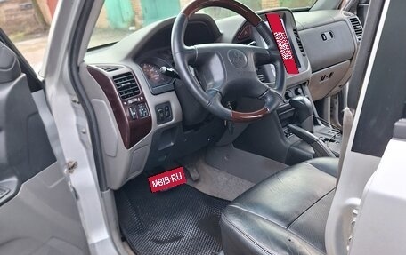 Mitsubishi Montero III, 2002 год, 950 000 рублей, 8 фотография