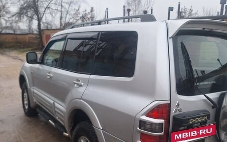 Mitsubishi Montero III, 2002 год, 950 000 рублей, 5 фотография