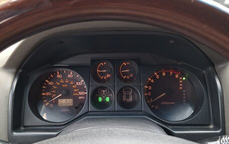 Mitsubishi Montero III, 2002 год, 950 000 рублей, 14 фотография