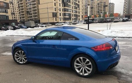 Audi TT, 2008 год, 1 400 000 рублей, 2 фотография