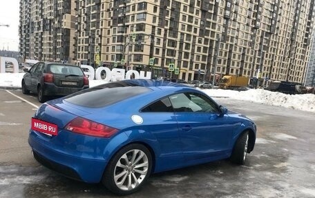 Audi TT, 2008 год, 1 400 000 рублей, 4 фотография