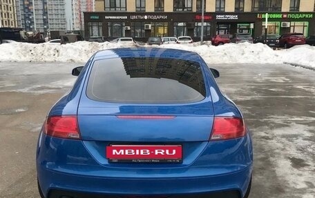 Audi TT, 2008 год, 1 400 000 рублей, 5 фотография
