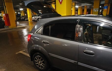 KIA Rio II, 2011 год, 400 000 рублей, 8 фотография