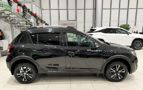 Renault Sandero II рестайлинг, 2017 год, 1 200 000 рублей, 5 фотография