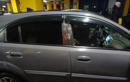 KIA Rio II, 2011 год, 400 000 рублей, 5 фотография