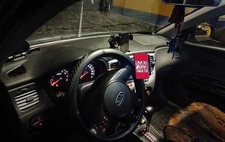 KIA Rio II, 2011 год, 400 000 рублей, 10 фотография