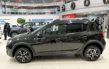 Renault Sandero II рестайлинг, 2017 год, 1 200 000 рублей, 10 фотография