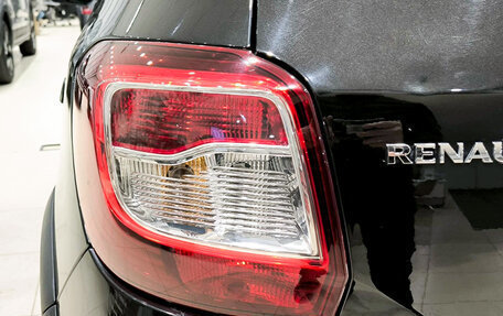 Renault Sandero II рестайлинг, 2017 год, 1 200 000 рублей, 12 фотография