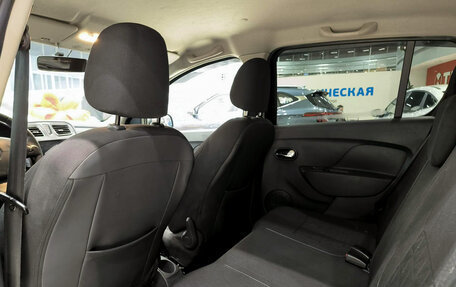 Renault Sandero II рестайлинг, 2017 год, 1 200 000 рублей, 15 фотография