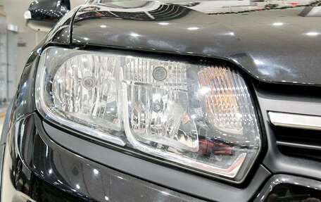 Renault Sandero II рестайлинг, 2017 год, 1 200 000 рублей, 21 фотография