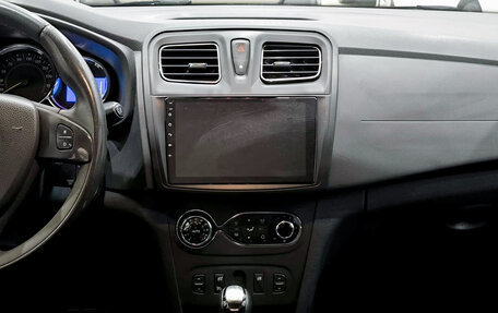 Renault Sandero II рестайлинг, 2017 год, 1 200 000 рублей, 18 фотография