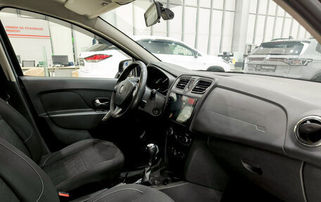 Renault Sandero II рестайлинг, 2017 год, 1 200 000 рублей, 13 фотография