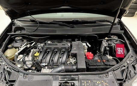 Renault Sandero II рестайлинг, 2017 год, 1 200 000 рублей, 11 фотография