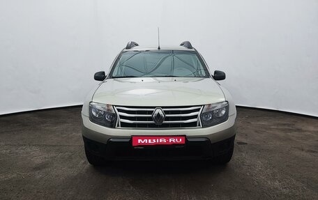Renault Duster I рестайлинг, 2014 год, 995 000 рублей, 3 фотография