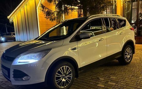 Ford Kuga III, 2013 год, 1 250 000 рублей, 2 фотография