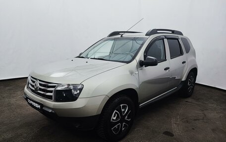 Renault Duster I рестайлинг, 2014 год, 995 000 рублей, 6 фотография